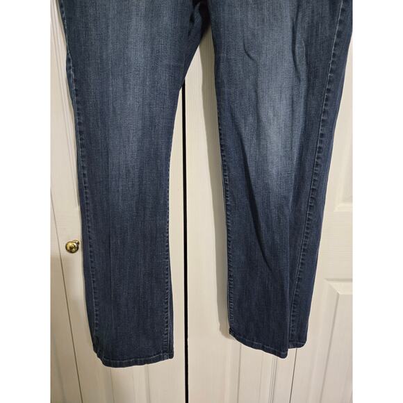 Lane bryant size 20 women's plus size bootcut jeans - Picture 3 of 10